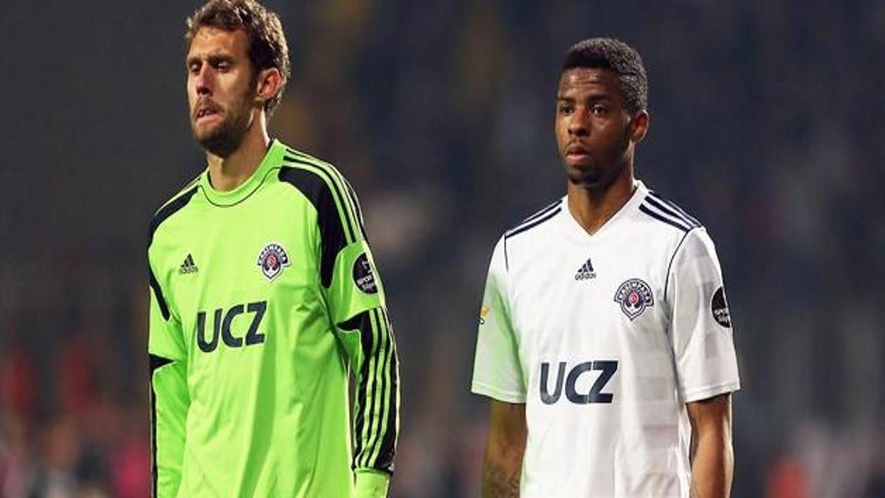 Fenerbahçe'ye ağır gönderme