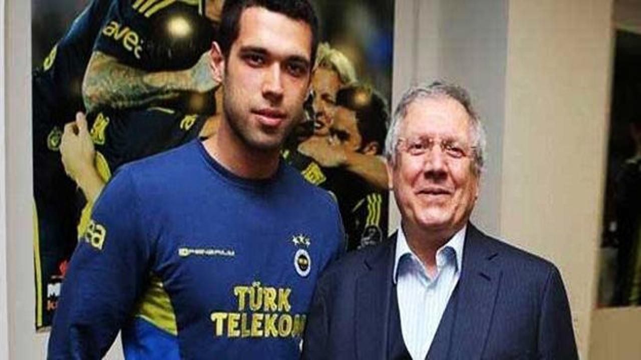 Fenerbahçe'ye Ersun Yanal'lı gönderme!