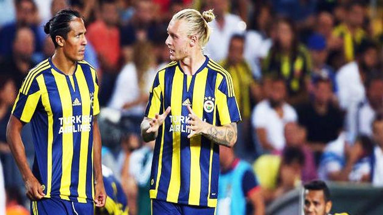 Fenerbahçe'ye iki müjde birden geldi!