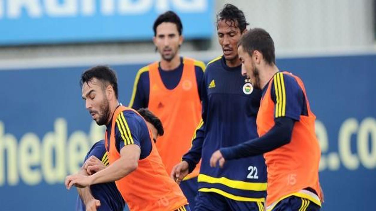 Fenerbahçe'ye Molde öncesi iyi haber!