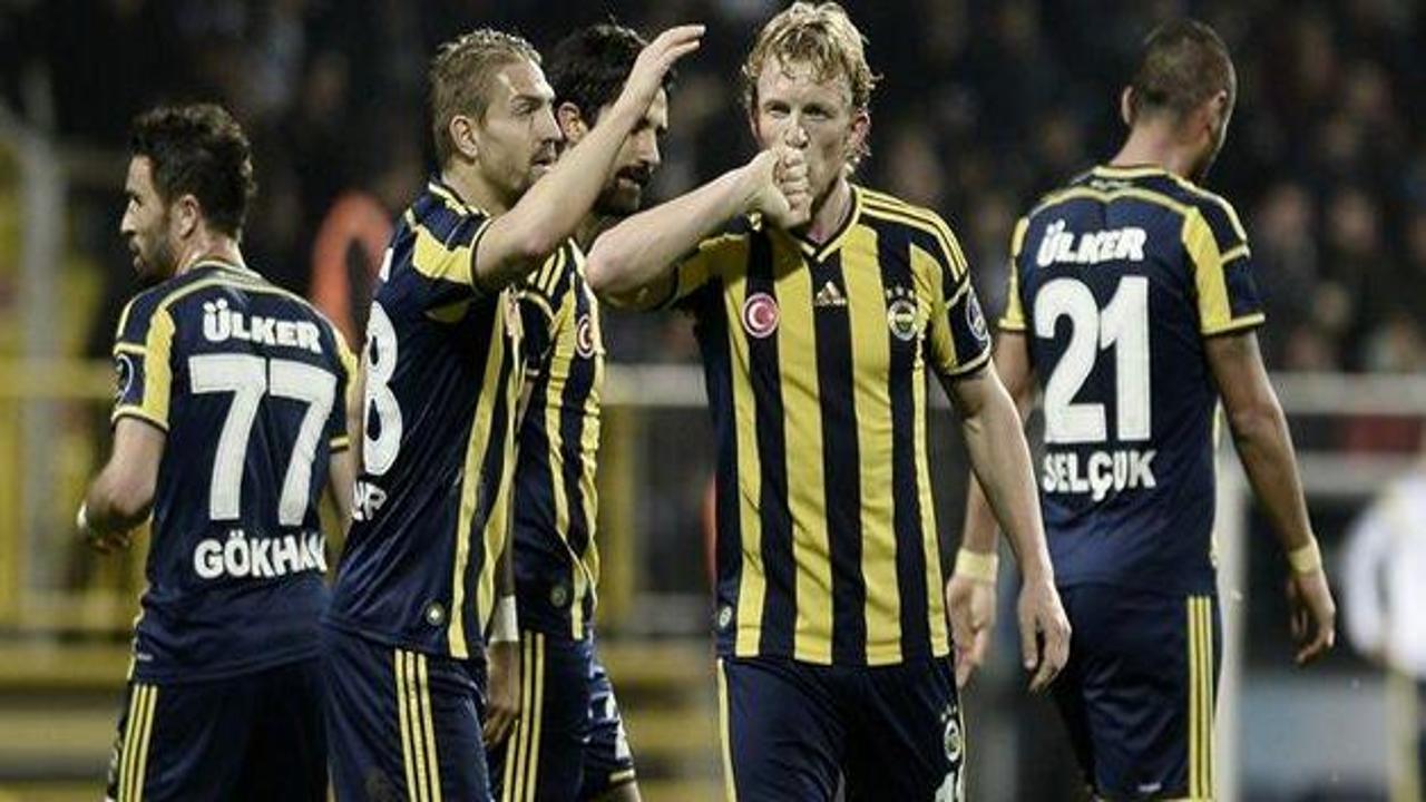 Fenerbahçe'de Dirk Kuyt depremi!