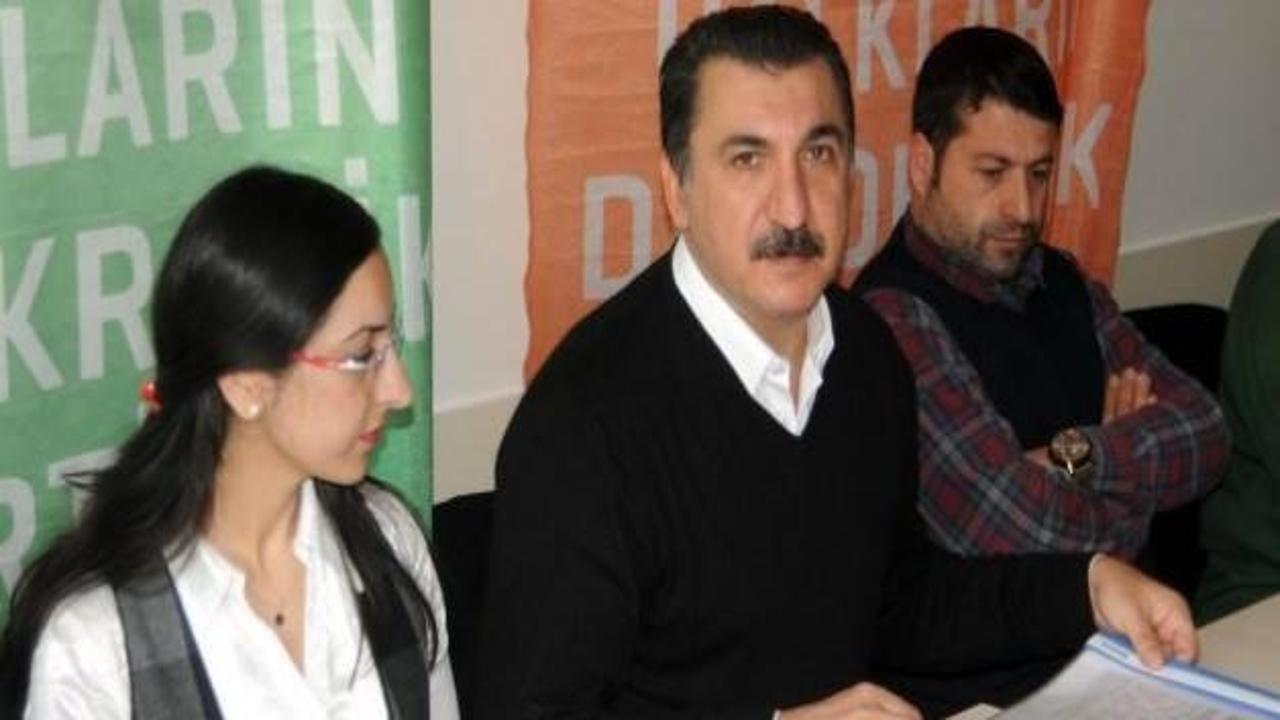 Ferhat Tun&ccedil; da aday adayı oldu