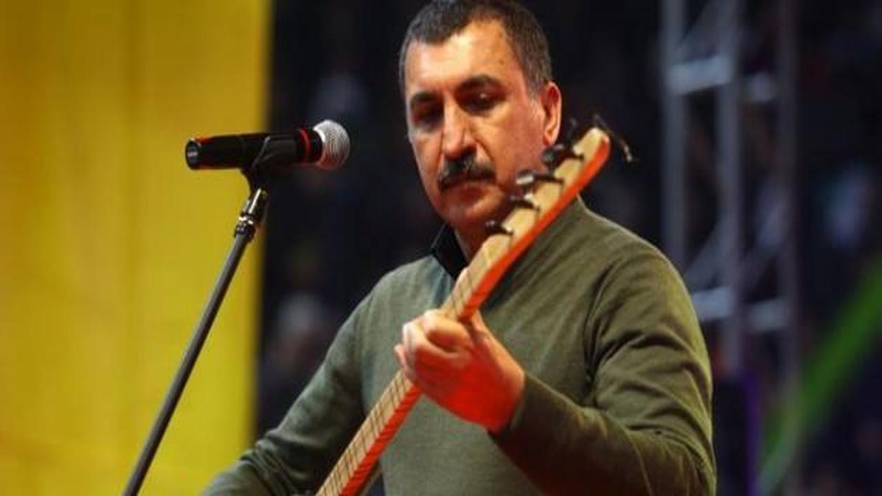  Ferhat Tunç, tazminatı Kobani'ye bağışladı