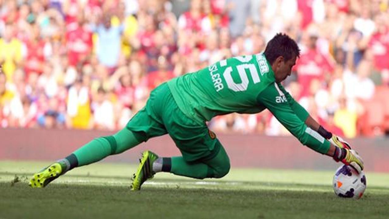 Fernando Muslera'dan kalecilik sırrı