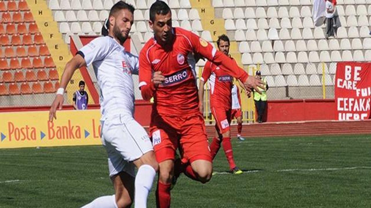 Fethiyespor Maraş'ta rahat nefes aldı