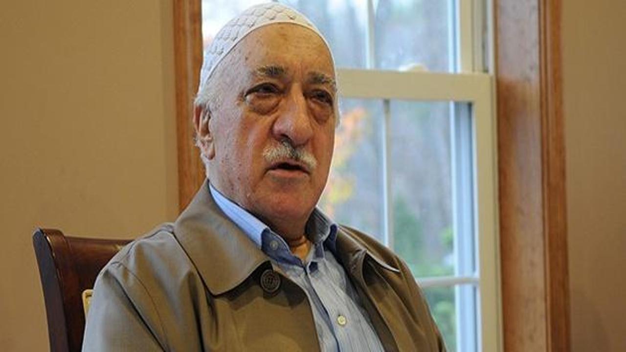Mahkemeden Fethullah Gülen'in talebine ret
