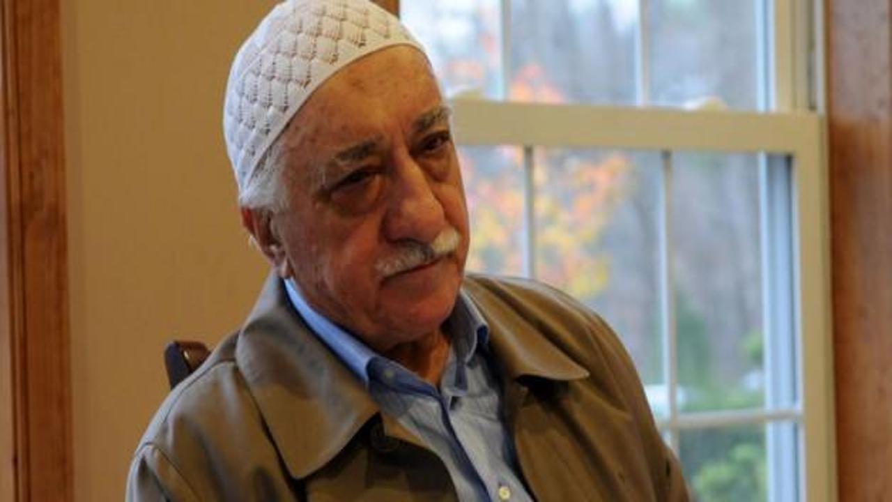 'Fethullah Gülen mason iddiasına' açıklama