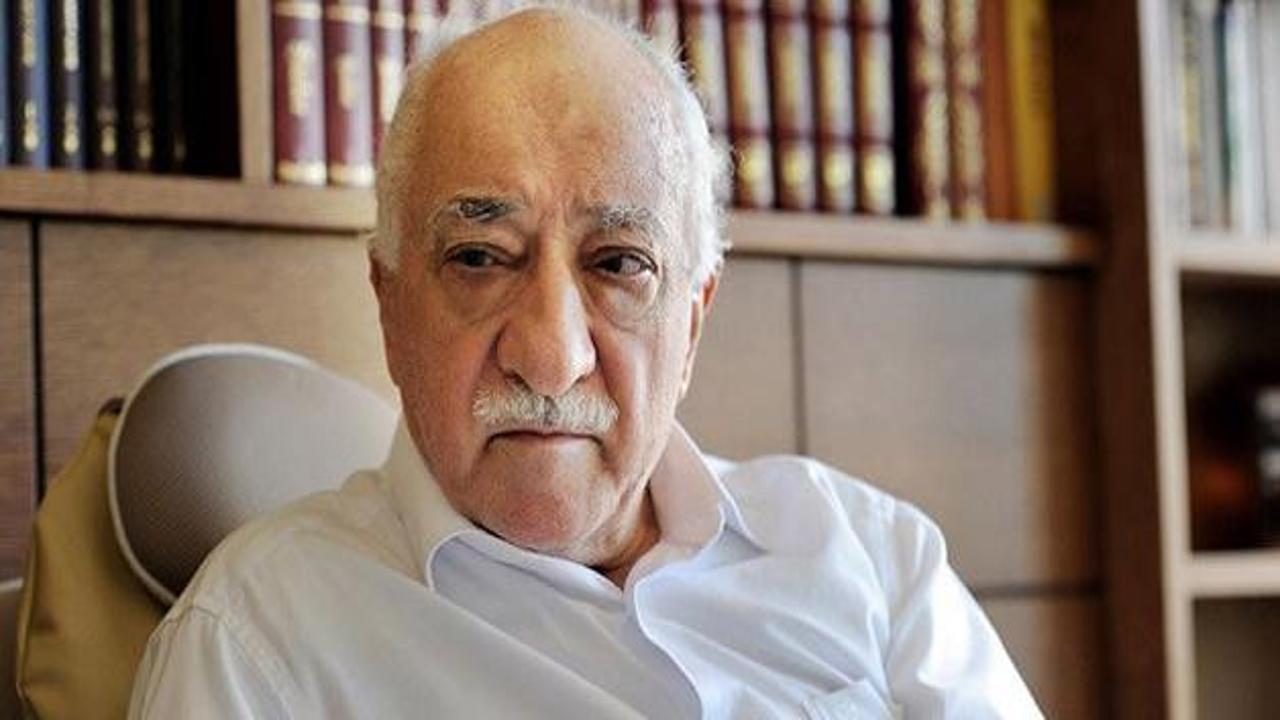 İşte Fethullah Gülen'in aldığı net emekli maaşı