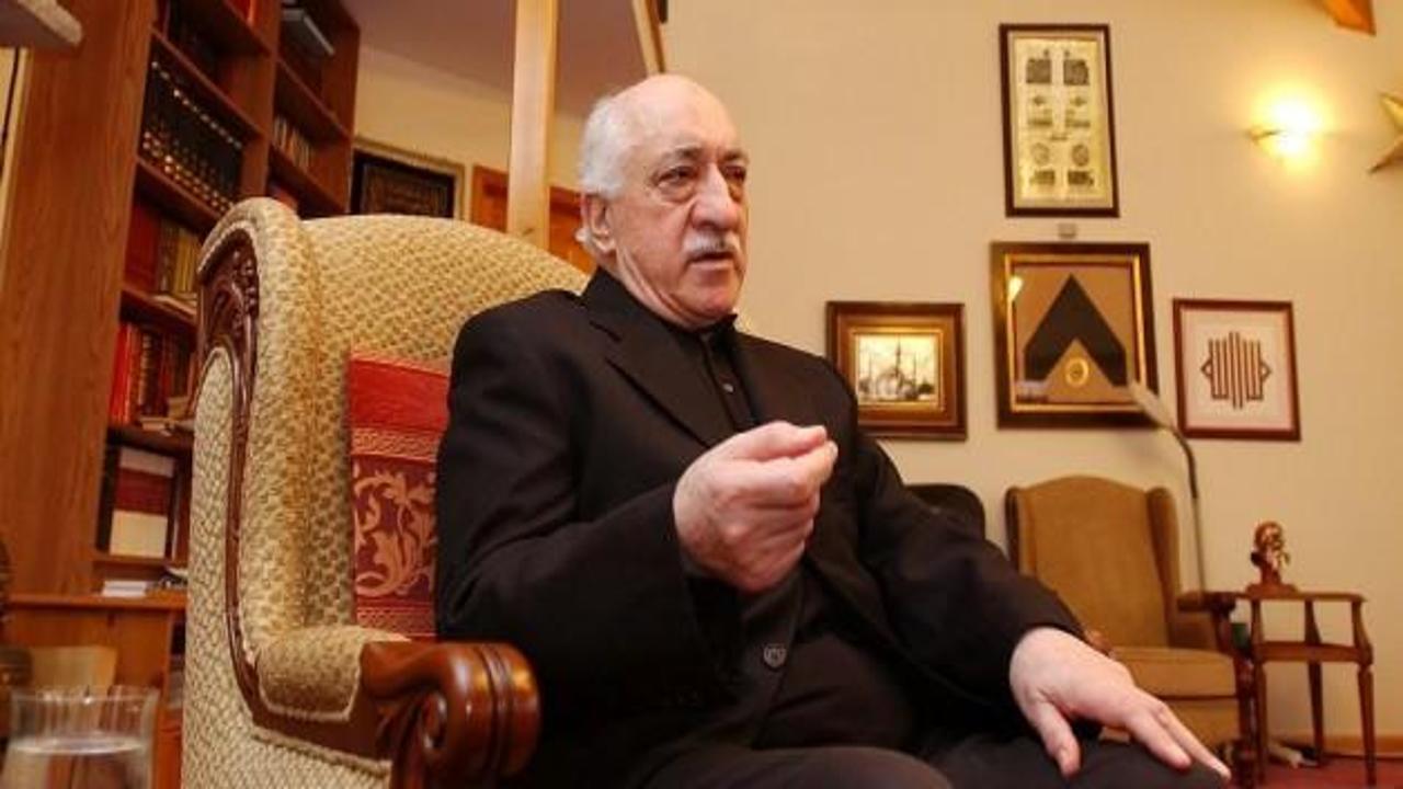 Fethullah Gülen sert açıklamalarda bulundu