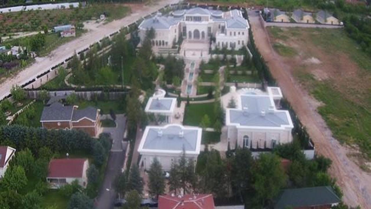 Fethullah Gülen’in sarayına kiracı aranıyor