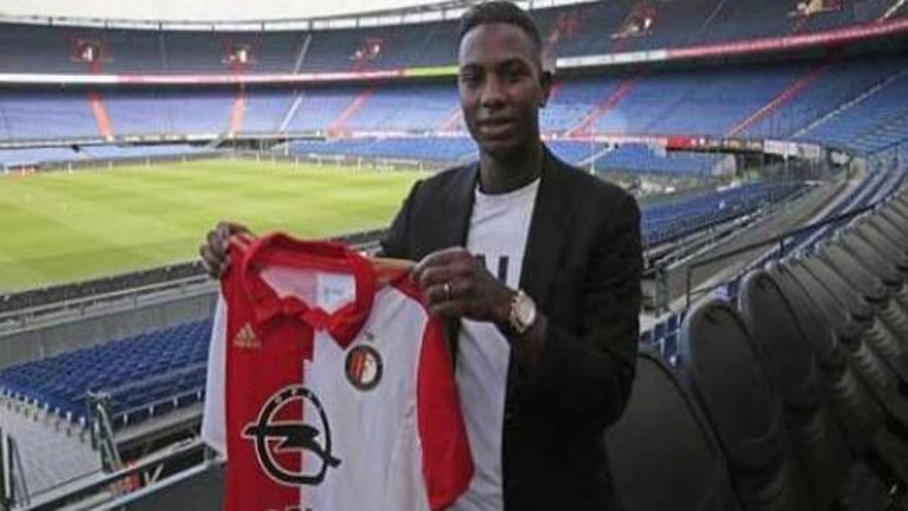 Feyenoord, Elia'yı transfer etti