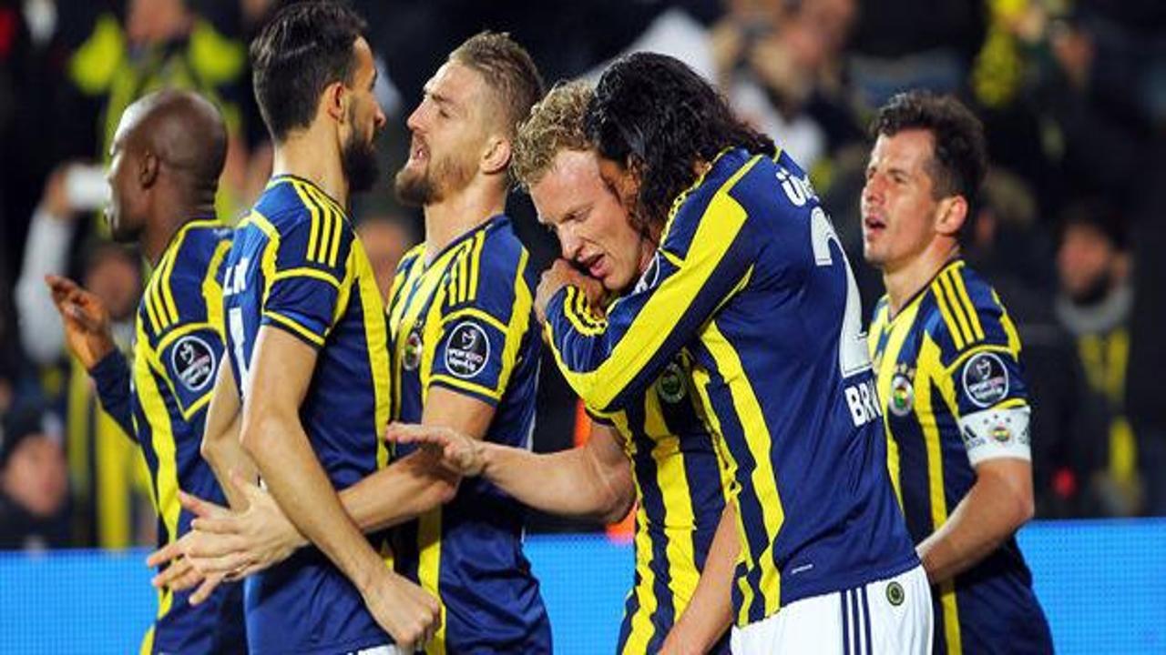 Fenerbahçe bu alanda rekora koşuyor!