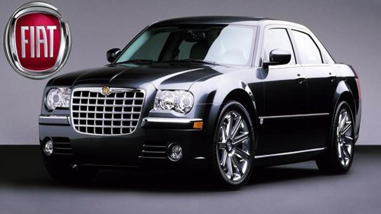 Fiat, Chrysler'in tamamını satın alıyor