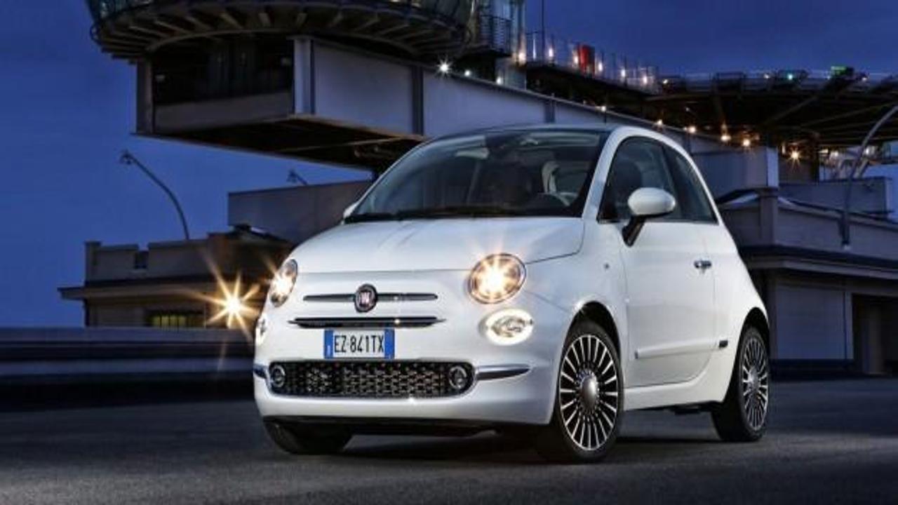 Fiat’ın ikonik modeli 500 yenilendi