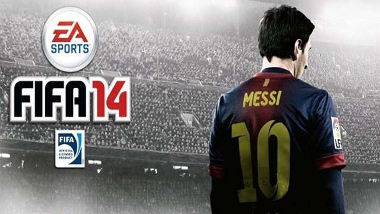 Fifa 14 Playstore'un zirvesinde