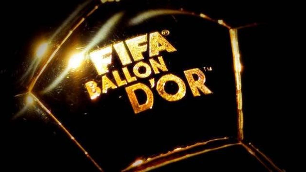 FIFA Ballon d'Or adayları açıklandı!