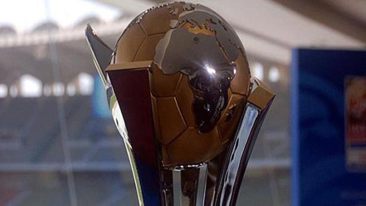 FIFA Dünya Kulüpler Kupası heyecanı