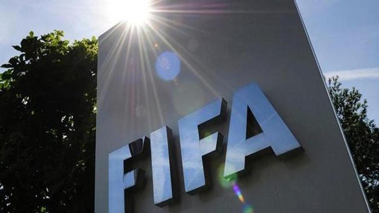 FIFA'dan rüşvet açıklaması