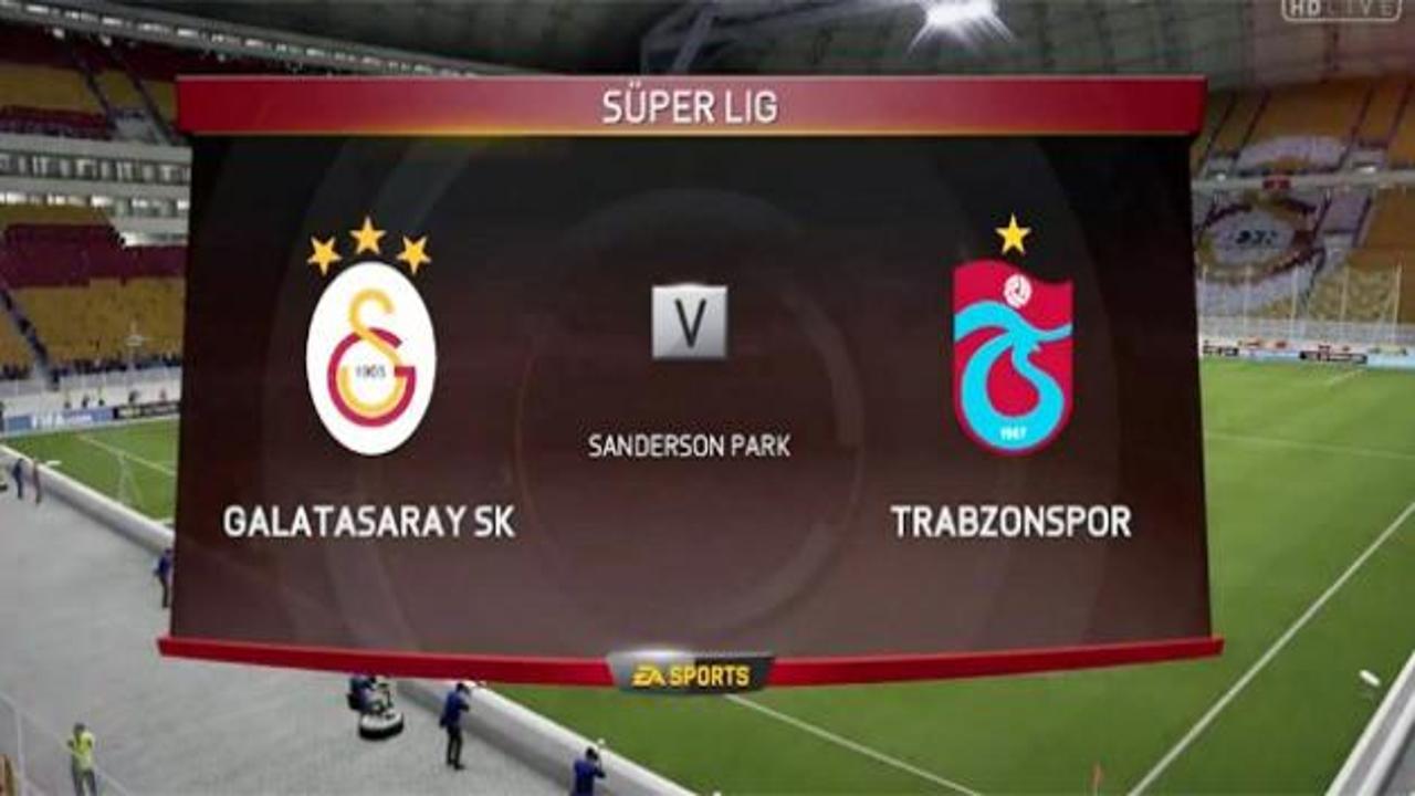 FIFA'dan G.Saray-Trabzon jesti!