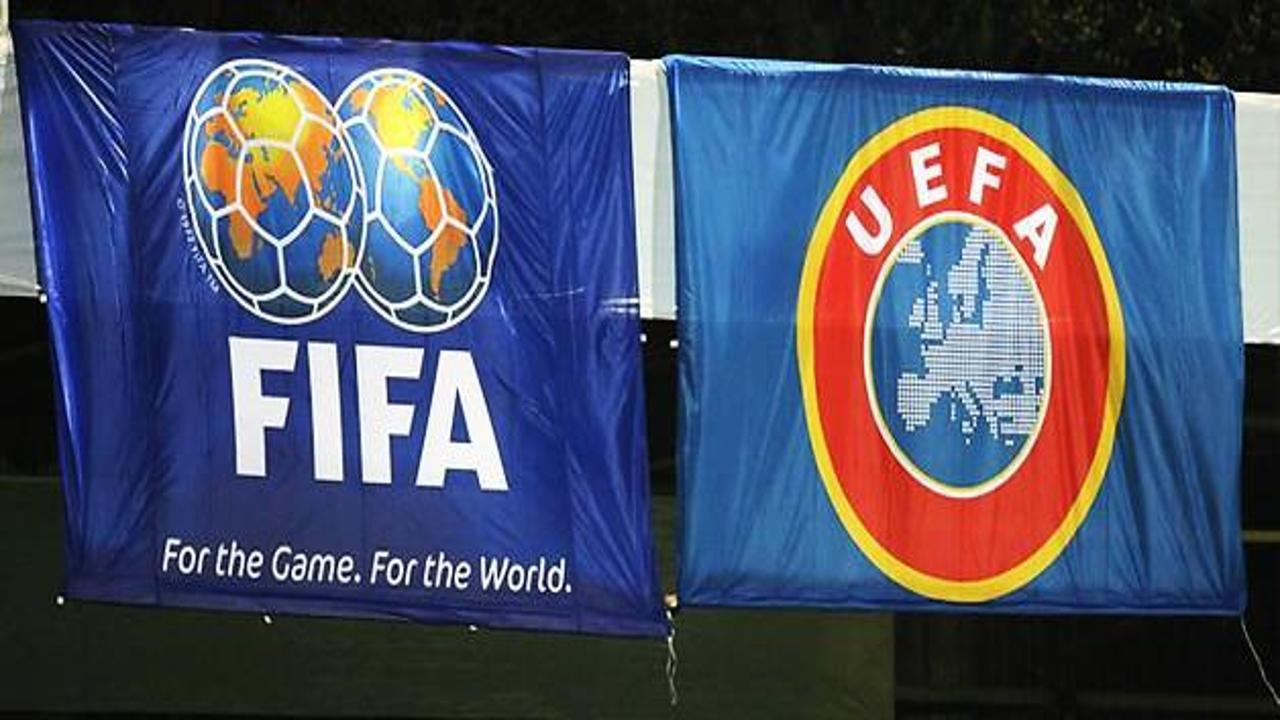 FIFA'dan Türk kulübüne 6 puan silme cezası!