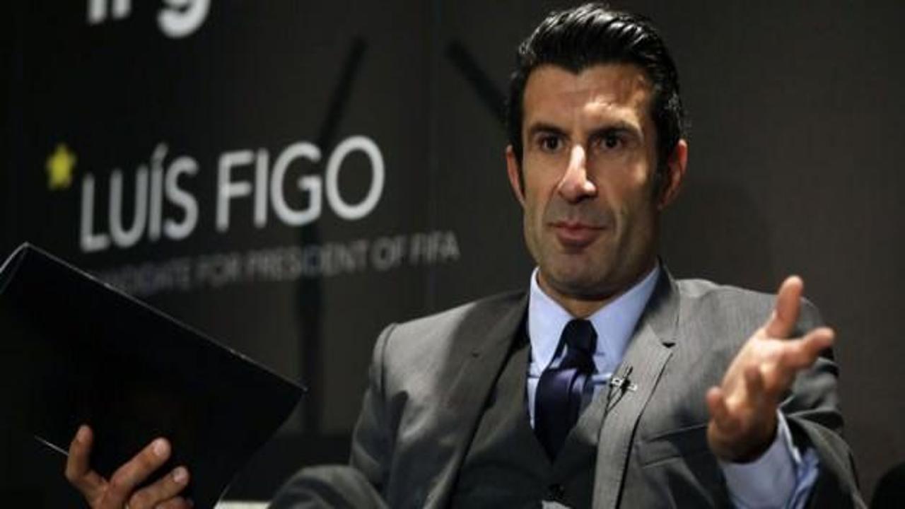 Figo: Futbol için kara bir gün