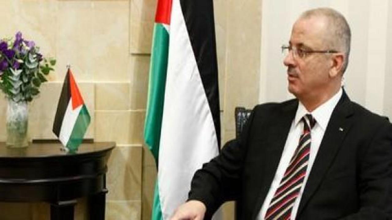 Filistin Başbakanı AB temsilcisiyle görüştü