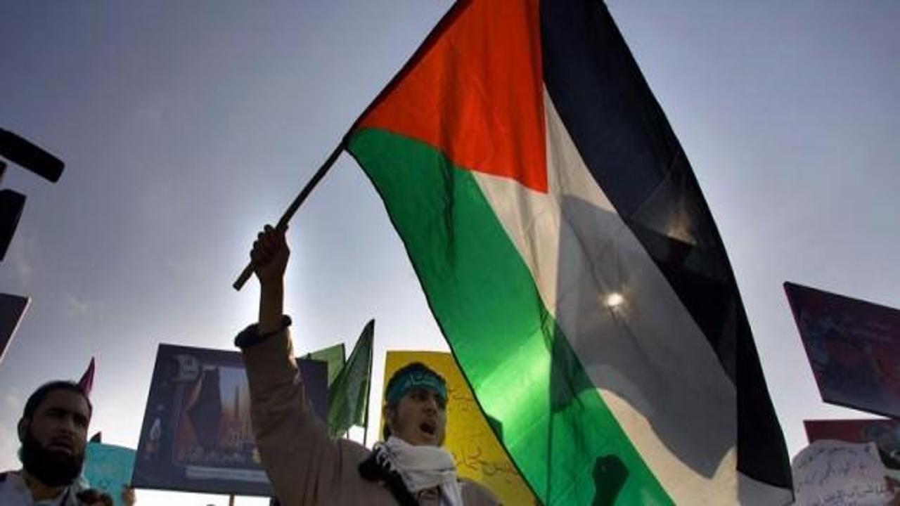 Filistin için tarihi gün! Resmen üye oldu