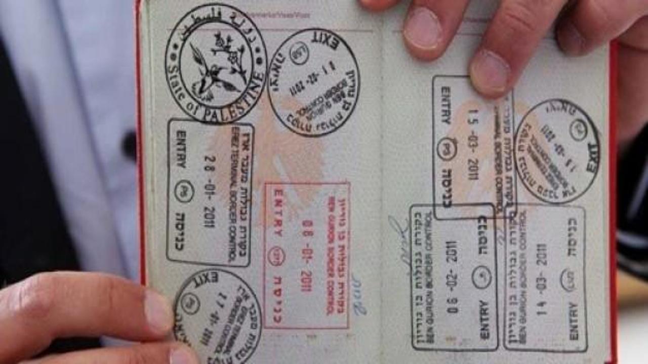 Filistin pasaportu Katar'da ge&ccedil;erli olacak