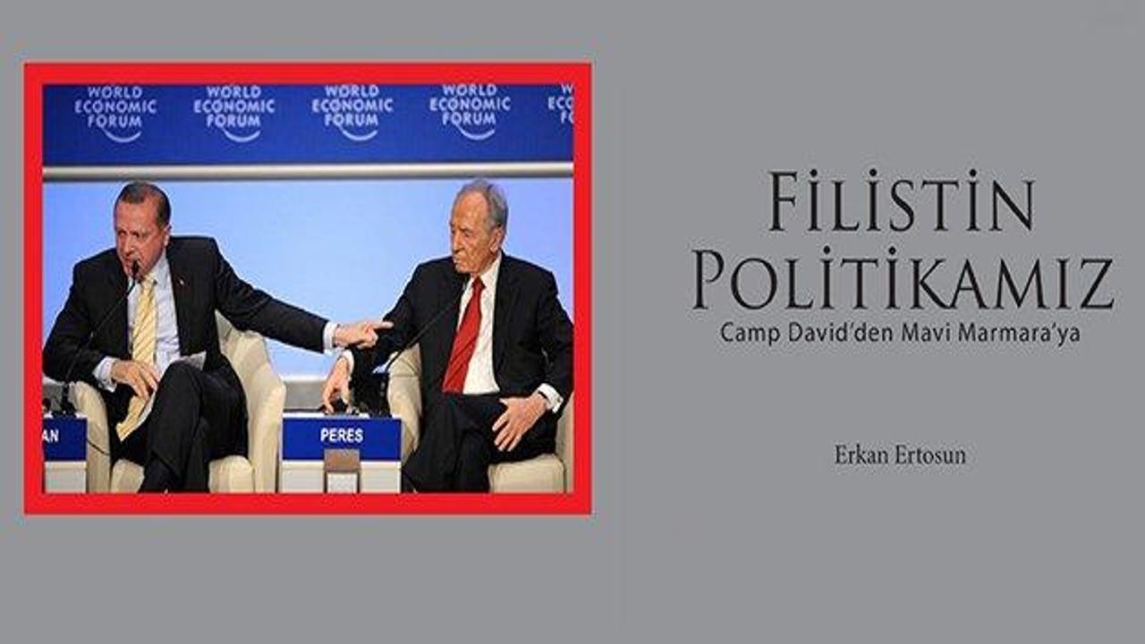 Erkan Ertosun'dan Filistin Politikamız 