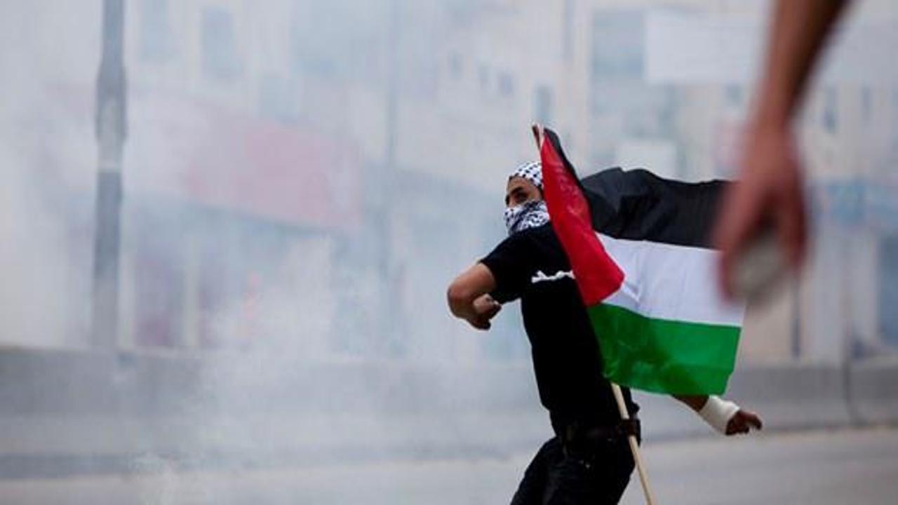 "Filistin'de yeni bir intifada başladı"