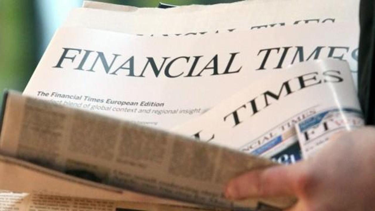 Financial Times gazetesi satıldı