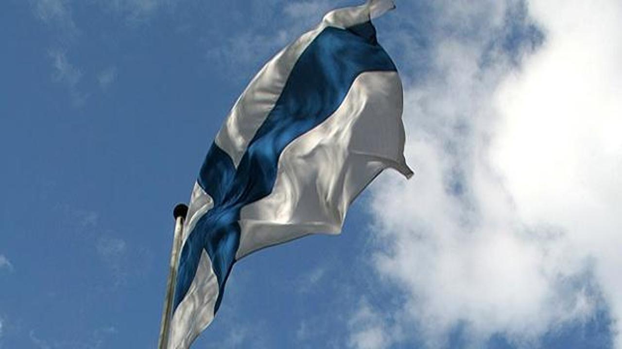 Finlandiya'daki saldırıya 1 gözaltı