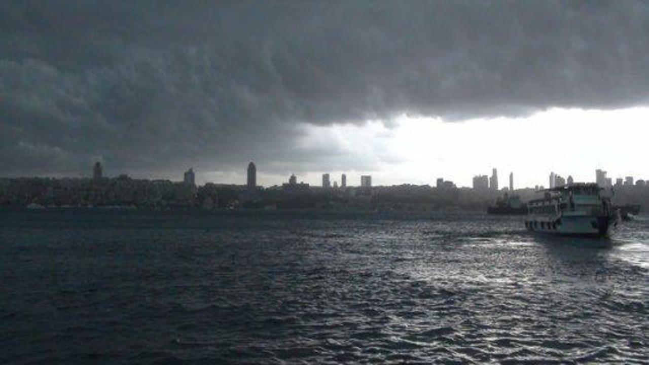 Meteoroloji İstanbul ve 2 ili uyardı