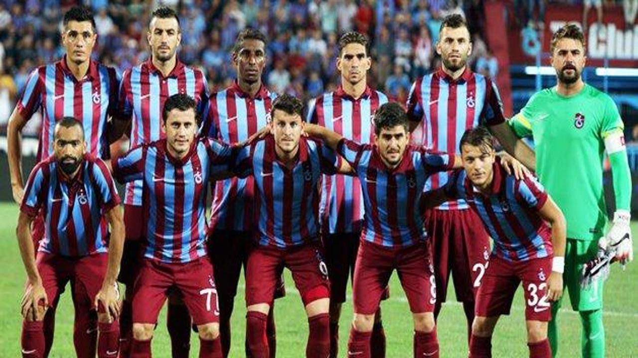 Trabzonspor, 10 yıl sonra Ukrayna'da