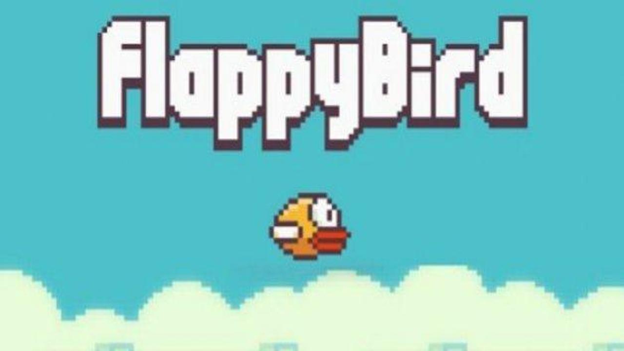 Flappy Bird klonlarına dikkat!
