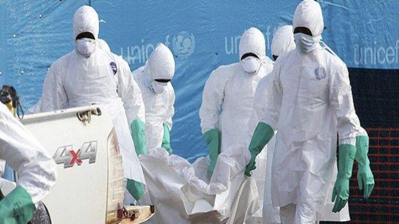 DSÖ'den korkutan Ebola açıklaması