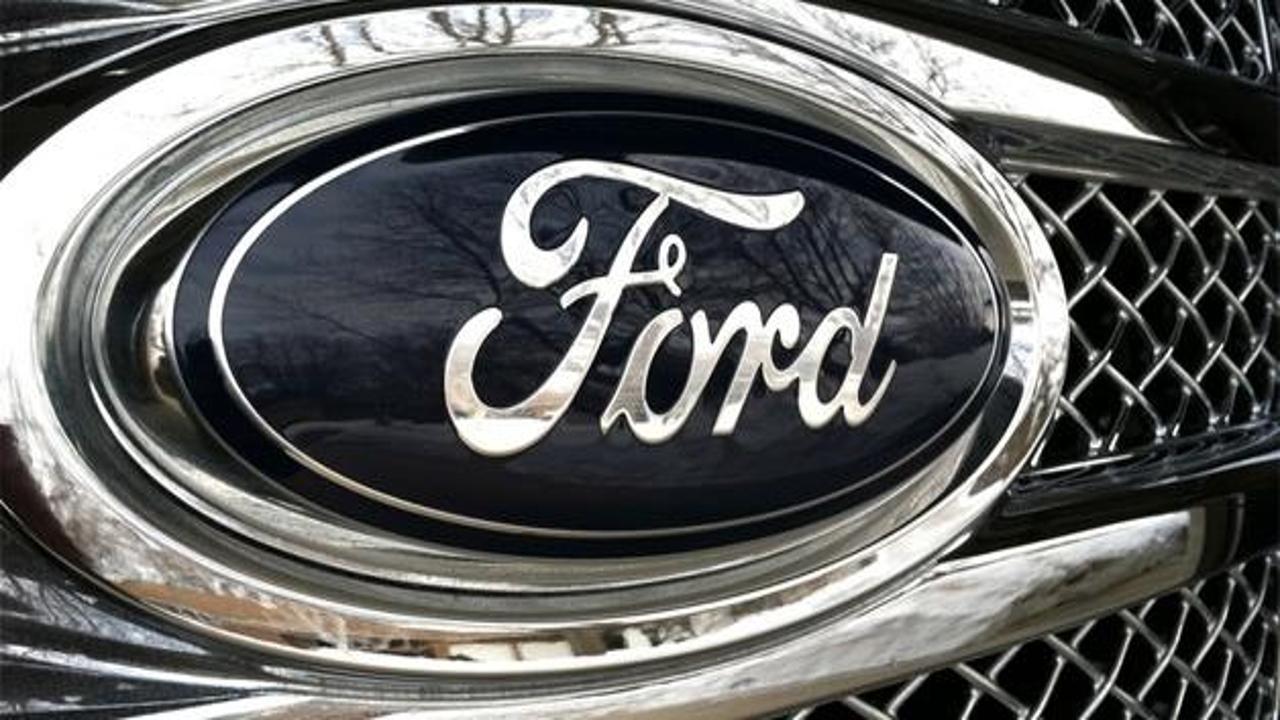 Ford 3 fabrikada üretime ara verdi