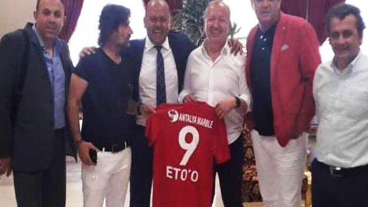 Forması bile hazır... İmzaya geliyor!