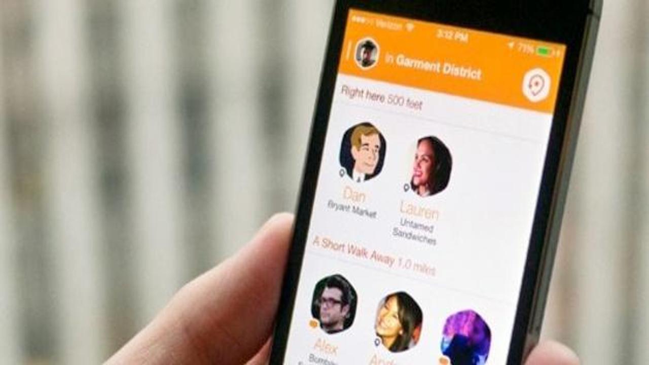 Foursquare uygulaması Swarm indirilmeye sunuldu