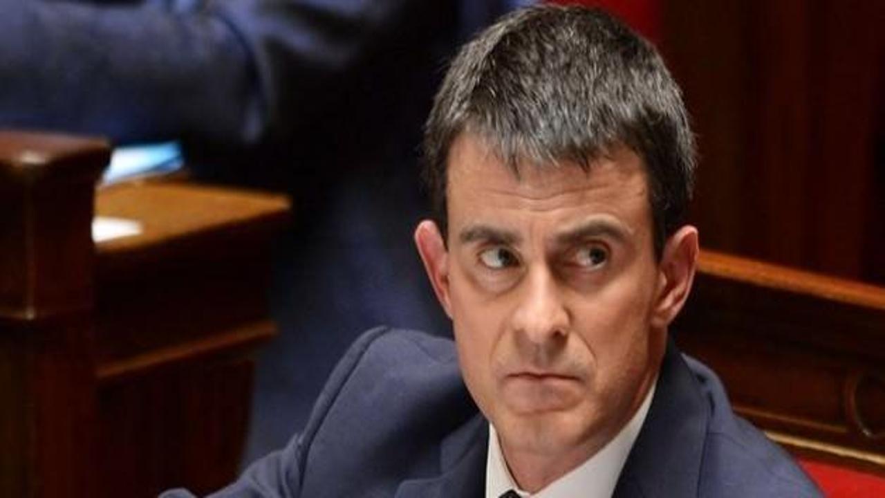 Fransa Başbakanı sonunda itiraf etti