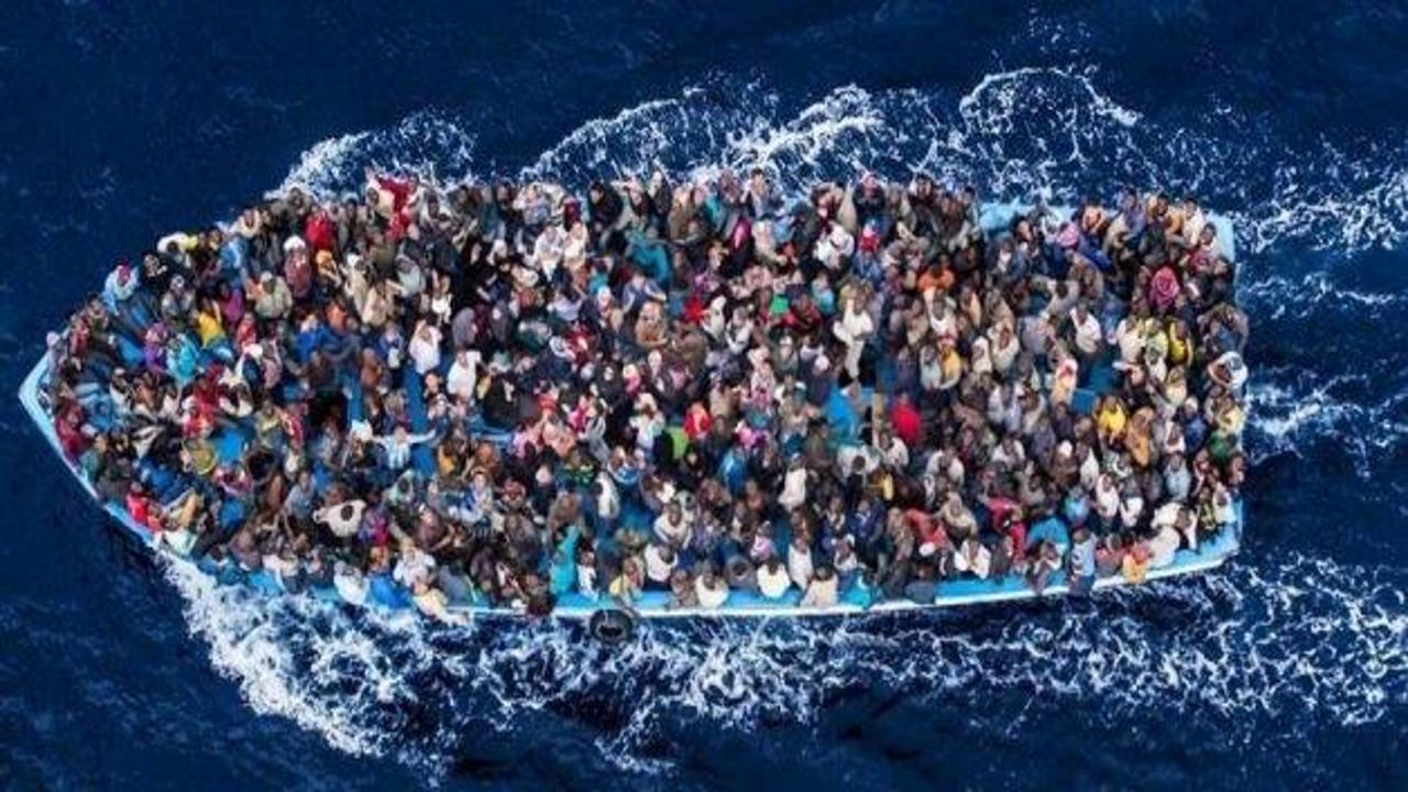 Fransa kabul edeceği göçmen sayısını açıkladı