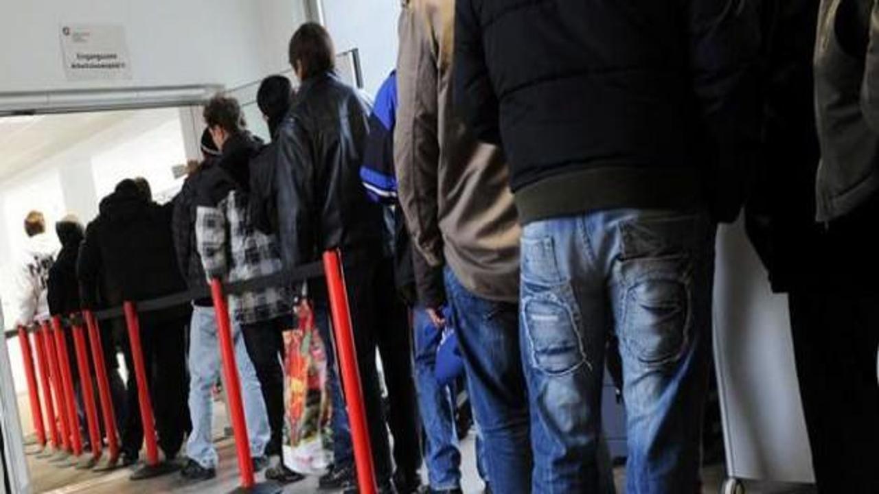 Fransa'da rekor işsizlik verisi