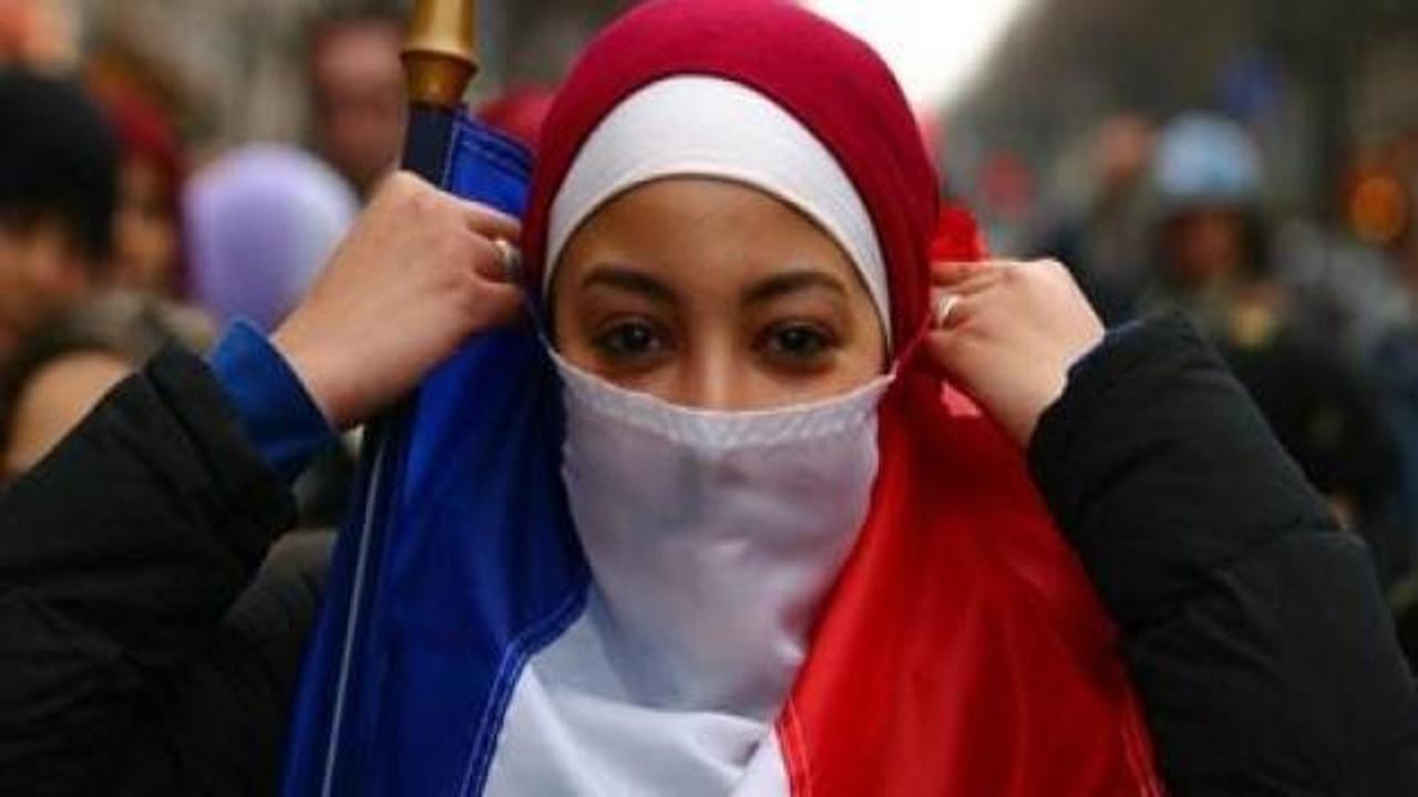 Fransa'dan flaş 'İslam yasası' kararı