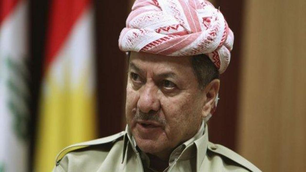 Barzani'nin istediği referandum yasası geçti