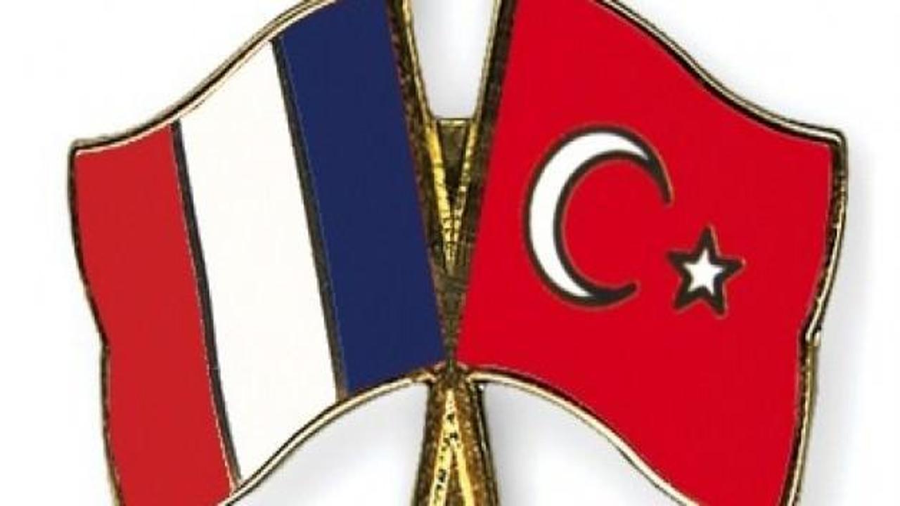 Fransa'dan Türkiye'ye destek