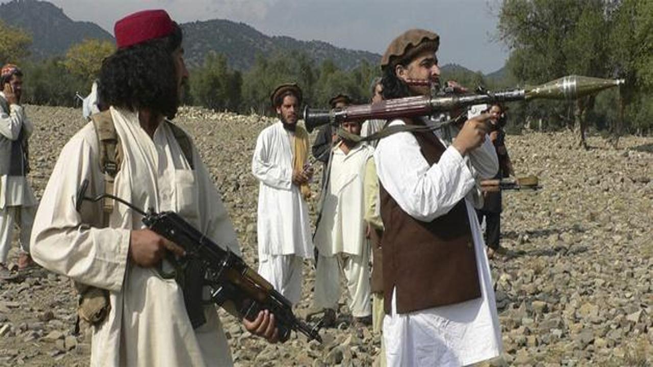 20 Taliban üyesi öldürüldü