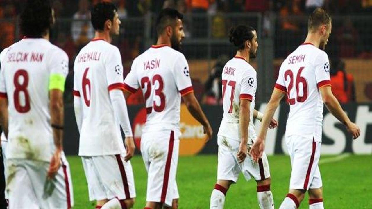 Galatasaray'ın kasası boş kaldı