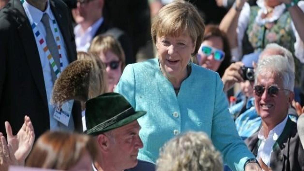 G7 Zirvesi Almanya'nın evsahipliğinde başladı