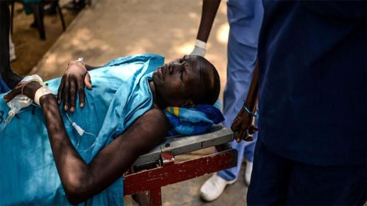 G. Sudan'da hastaneler hedefte: 14 ölü!