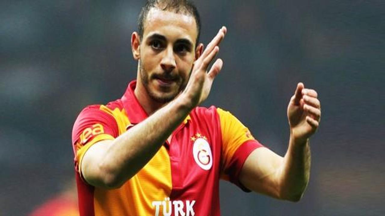 Galatasaray'dan sürpriz Amrabat kararı